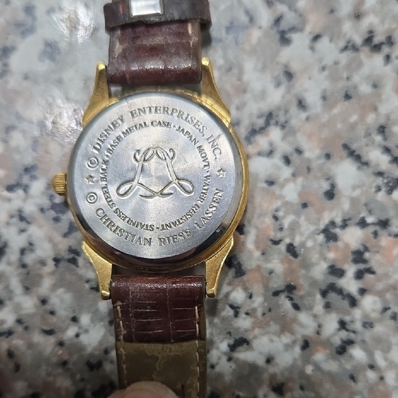 Christian Riese Lassen *Vintage* Little Mermaid Watch - Picture 2 of 4